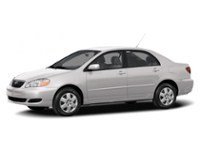 2005 Toyota Corolla 4dr Sdn CE Auto