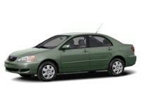 2005 Toyota Corolla 4dr Sdn CE Auto