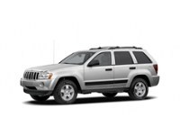 2006 Jeep Grand Cherokee 4dr Limited Bright Silver Metallic Clearcoat  Shot 1