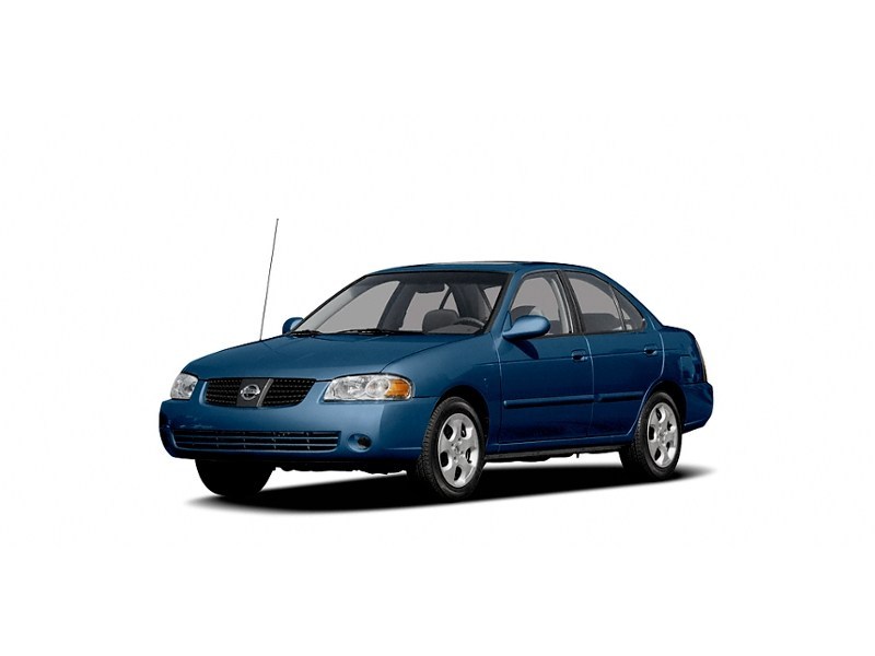 2006 Nissan Sentra 4dr Sdn I4 Auto 1.8