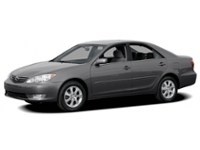 2006 Toyota Camry 4dr Sdn LE Auto Phantom Grey Pearl  Shot 2