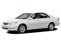 2006 Toyota Camry 4dr Sdn LE Auto Titanium Metallic  Shot 4