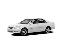 2006 Toyota Camry 4dr Sdn LE Auto Titanium Metallic  Shot 3