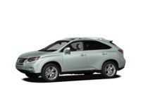 2010 Lexus RX 450h AWD 4dr Hybrid Cerulean Blue Metallic  Shot 6