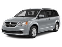 2014 Dodge Grand Caravan 4dr Wgn SE Billet Silver Metallic Clearcoat  Shot 1