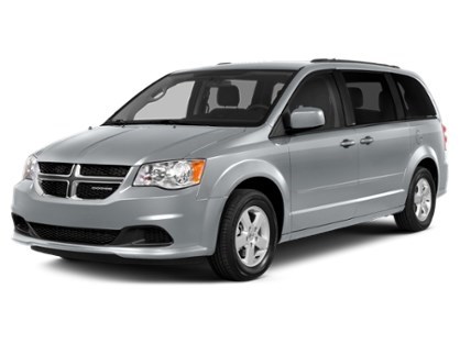 2014 Dodge Grand Caravan 4dr Wgn SE
