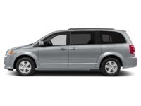 2013 Dodge Grand Caravan 4dr Wgn SXT Billet Metallic Clearcoat  Shot 3