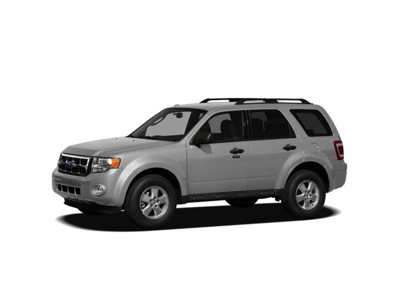 2011 Ford Escape FWD 4dr I4 Auto XLT Ingot Silver Metallic  Shot 7