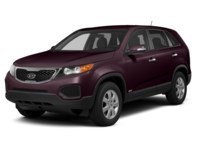 2011 Kia Sorento FWD 4dr V6 Auto LX w/3rd Row Dark Cherry Metallic  Shot 34
