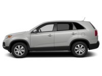 2011 Kia Sorento FWD 4dr V6 Auto LX w/3rd Row Bright Silver Metallic  Shot 9