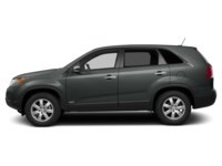 2011 Kia Sorento FWD 4dr V6 Auto LX w/3rd Row Titanium Silver Metallic  Shot 27