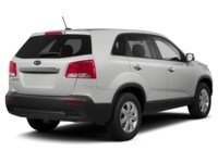 2011 Kia Sorento FWD 4dr V6 Auto LX w/3rd Row Bright Silver Metallic  Shot 8