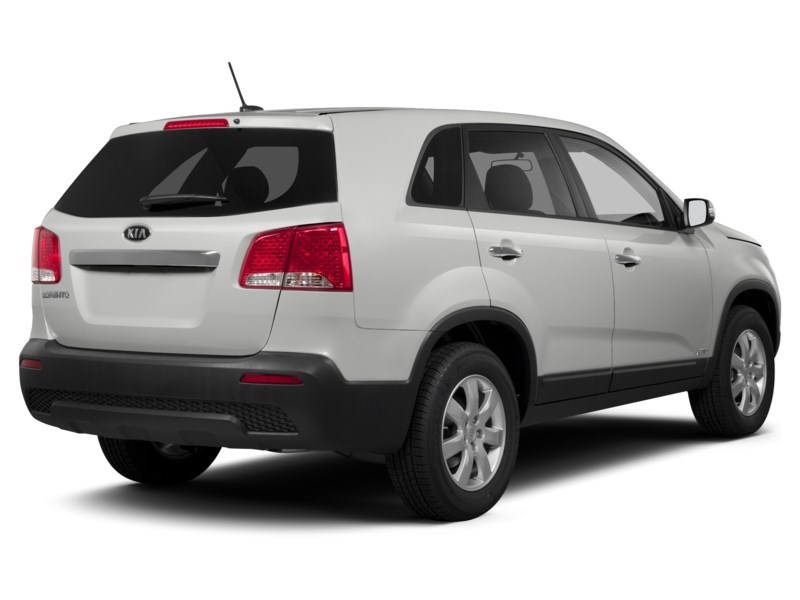 2011 Kia Sorento FWD 4dr V6 Auto LX w/3rd Row
