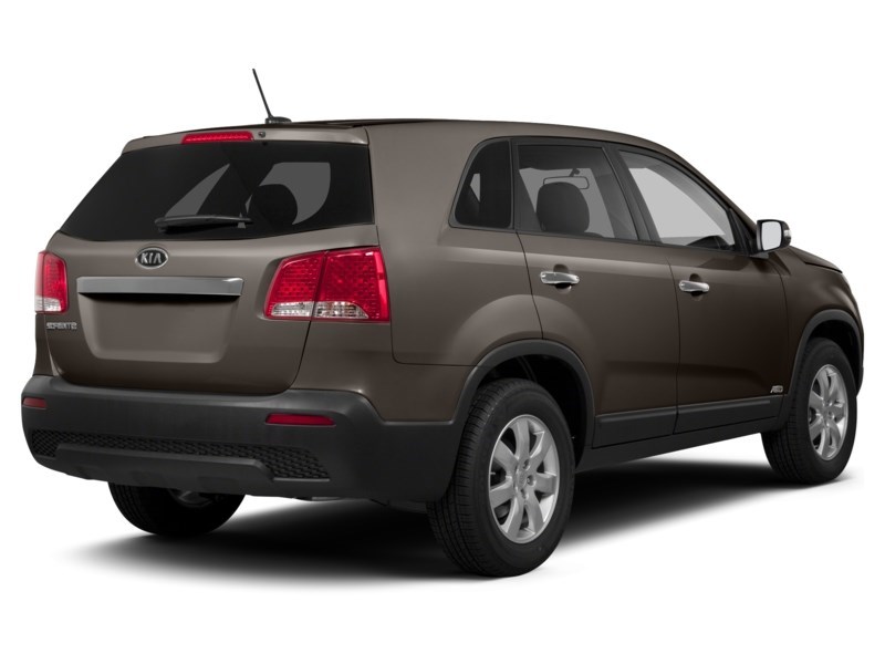 2011 Kia Sorento FWD 4dr V6 Auto LX w/3rd Row
