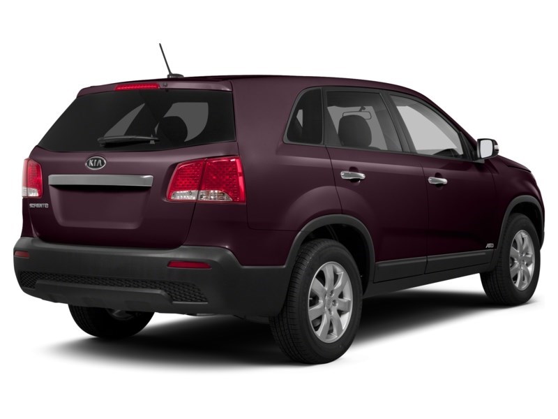 2011 Kia Sorento FWD 4dr V6 Auto LX w/3rd Row