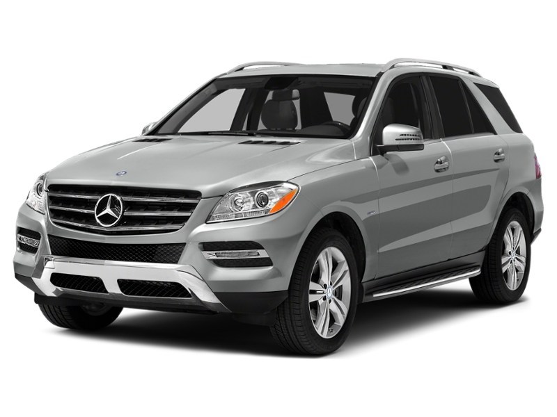 2013 Mercedes-Benz M-Class 4MATIC 4dr ML 350 BlueTEC