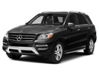2013 Mercedes-Benz M-Class 4MATIC 4dr ML 350 BlueTEC