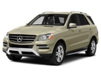 2013 Mercedes-Benz M-Class 4MATIC 4dr ML 350 BlueTEC