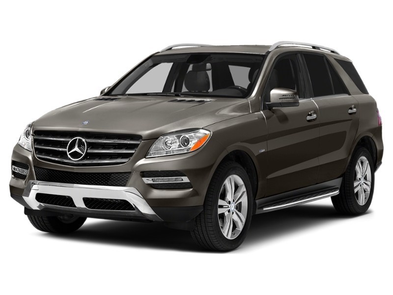 2013 Mercedes-Benz M-Class 4MATIC 4dr ML 350 BlueTEC