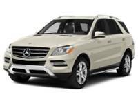 2013 Mercedes-Benz M-Class 4MATIC 4dr ML 350 BlueTEC Diamond White Metallic  Shot 55