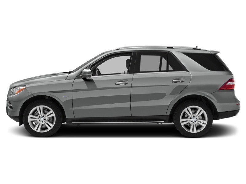 2013 Mercedes-Benz M-Class 4MATIC 4dr ML 350 BlueTEC