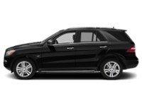 2013 Mercedes-Benz M-Class 4MATIC 4dr ML 350 BlueTEC Obsidian Black Metallic  Shot 21