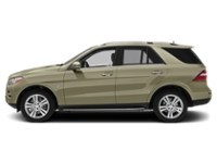 2013 Mercedes-Benz M-Class 4MATIC 4dr ML 350 BlueTEC