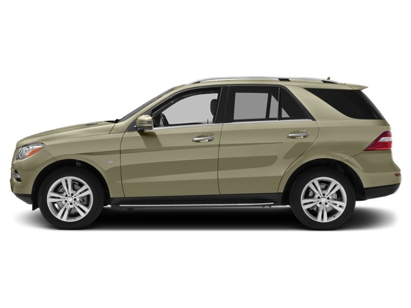 2013 Mercedes-Benz M-Class 4MATIC 4dr ML 350 BlueTEC