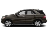2013 Mercedes-Benz M-Class 4MATIC 4dr ML 350 BlueTEC Citrine Brown Metallic  Shot 51