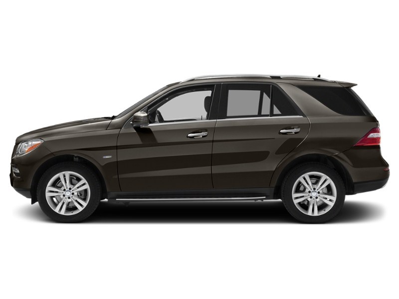 2013 Mercedes-Benz M-Class 4MATIC 4dr ML 350 BlueTEC