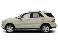 2013 Mercedes-Benz M-Class 4MATIC 4dr ML 350 BlueTEC Diamond White Metallic  Shot 59