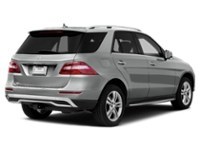 2013 Mercedes-Benz M-Class 4MATIC 4dr ML 350 BlueTEC