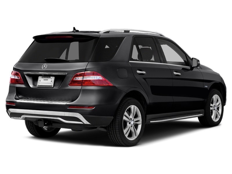 2013 Mercedes-Benz M-Class 4MATIC 4dr ML 350 BlueTEC