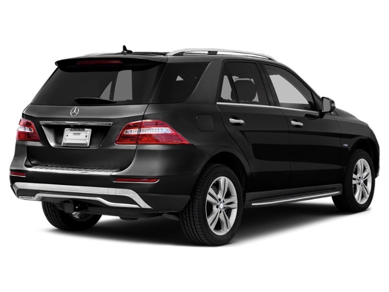 2013 Mercedes-Benz M-Class 4MATIC 4dr ML 350 BlueTEC
