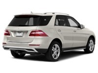 2013 Mercedes-Benz M-Class 4MATIC 4dr ML 350 BlueTEC Calcite White  Shot 30