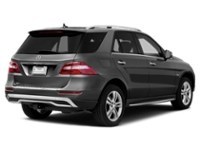2013 Mercedes-Benz M-Class 4MATIC 4dr ML 350 BlueTEC