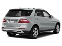 2013 Mercedes-Benz M-Class 4MATIC 4dr ML 350 BlueTEC