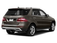 2013 Mercedes-Benz M-Class 4MATIC 4dr ML 350 BlueTEC
