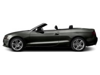 2015 Audi A5 2dr Conv Auto Technik Tornado Grey Metallic/Grey Roof  Shot 5