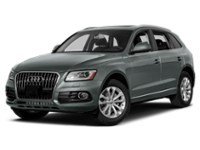 2014 Audi Q5 quattro 4dr 2.0L Technik