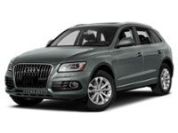2014 Audi Q5 quattro 4dr 2.0L Technik Monsoon Grey Metallic  Shot 1