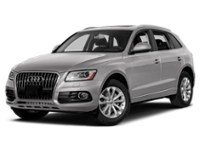 2014 Audi Q5 quattro 4dr 2.0L Technik