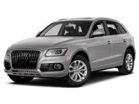 2014 Audi Q5 quattro 4dr 2.0L Technik Cuvee Silver Metallic  Shot 10