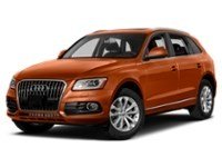 2014 Audi Q5 quattro 4dr 2.0L Technik Volcano Red Metallic  Shot 13