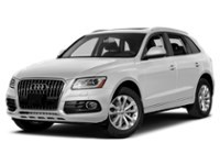 2017 Audi Q5 quattro 4dr 2.0T Technik Glacier White Metallic  Shot 25