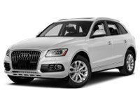 2014 Audi Q5 quattro 4dr 2.0L Technik Glacier White Metallic  Shot 22