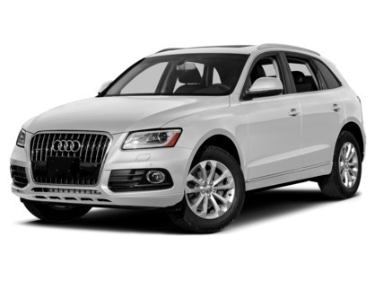 2017 Audi Q5 quattro 4dr 2.0T Progressiv