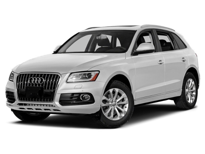 2014 Audi Q5 quattro 4dr 2.0L Technik