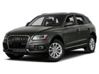 2017 Audi Q5 quattro 4dr 2.0T Technik Daytona Grey Pearl Effect  Shot 31