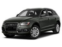 2014 Audi Q5 quattro 4dr 2.0L Technik
